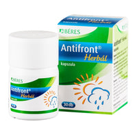 Béres Antifront Herbál kapszula 30 db - Kép