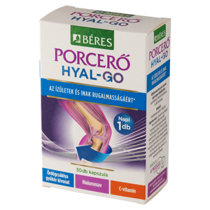 Béres Porcerő Hyal-Go kapszula 30 db kép
