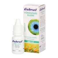 Gabriel szemcsepp vörösödésre 10ml - Kép