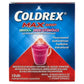 Coldrex MaxGrip mentol és erdei gyümölcs ízű por 10 db - Kép 1