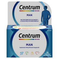 Centrum Férfiaknak A-tól Z-ig filmtabletta 30 db - Kép