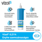 Vizol S 0,21% oldatos szemcsepp száraz szemre 10ml - Kép 8