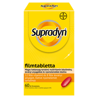 Supradyn filmtabletta 60 db - Kép