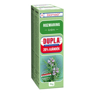 Biomed Rozmaring krém Dupla 2x70g - Kép