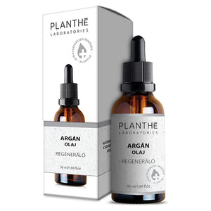 Planthé argán olaj regeneráló 50ml kép