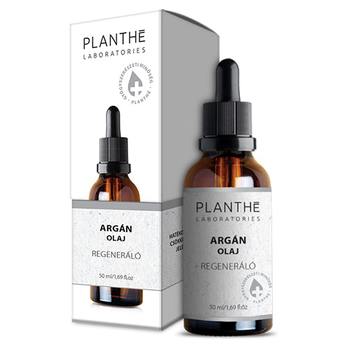 Planthé argán olaj regeneráló 50ml - Kép