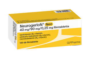 NeurogerloN Neo filmtabletta 100 db kép