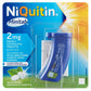 NiQuitin Minitab 2 mg préselt szopogató tabletta 20 db - Kép 1