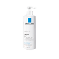 La Roche-Posay Lipikar Illatmentes testápoló tej 400ml - Kép