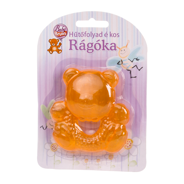 Baby Bruin hűsítő macis rágóka 1 db - Kép