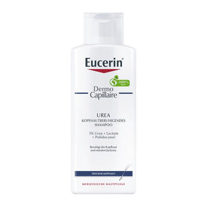 Eucerin DermoCapillaire 5% Urea sampon 250ml kép