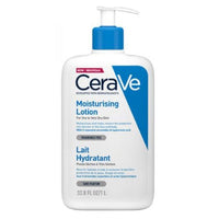 CeraVe hidratáló testápoló tej 1000ml - Kép
