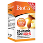 BioCo D3-vitamin Forte 4000 IU Megapack tabletta 100 db - Kép 5