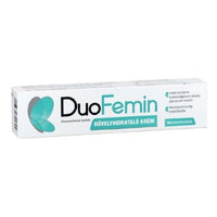 DuoFemin hüvelykrém hidratáló 50ml - Kép