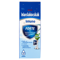 Walmark Marslakócskák Imuno Forte szirup bodza ízű 150ml - Kép