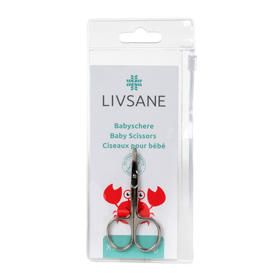 LIVSANE baba olló 1 db