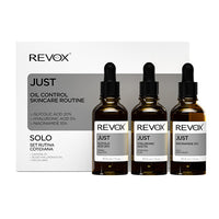 Revox B77 Just oli controll szett zsíros bőrre 3x30ml - Kép