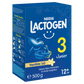 Lactogen 3 Junior tejalapú italpor 12+ vanília 500g - Kép 2