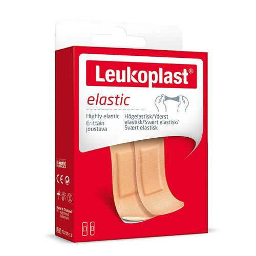 Leukoplast sebtapasz Elastic 2 méret 20 db - Kép