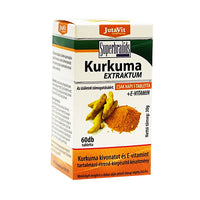 JutaVit Kurkuma tabletta 60 db - Kép