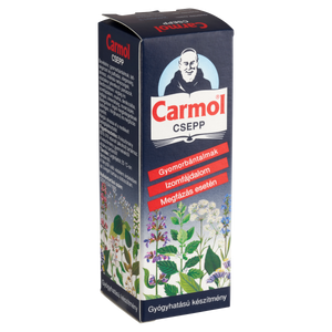 Carmol csepp 20ml kép