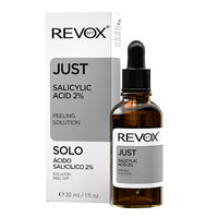 Revox Just Salicylic Acid 2% szérum 30ml - Kép
