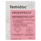 Femidoc Uroexpress D-mannóz por húgyúti panaszokra tasakban 14 db - Kép 3