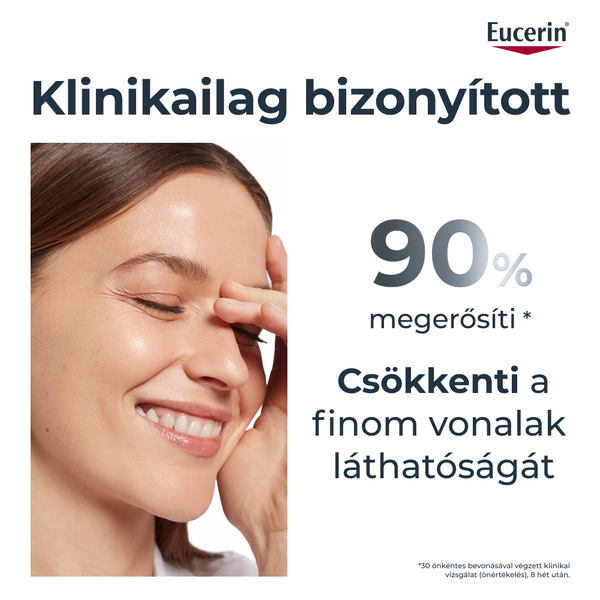 Eucerin Hyaluron-Filler Ráncfeltöltő szemránckrém 15ml - Kép 6