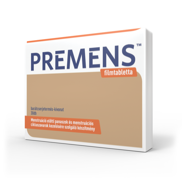 PreMens filmtabletta 30 db - Kép