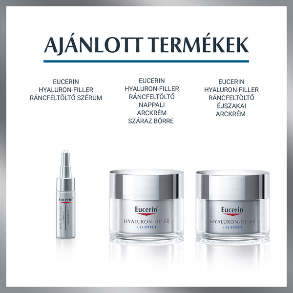 Eucerin Hyaluron-Filler Ráncfeltöltő szemránckrém 15ml - Kép 3