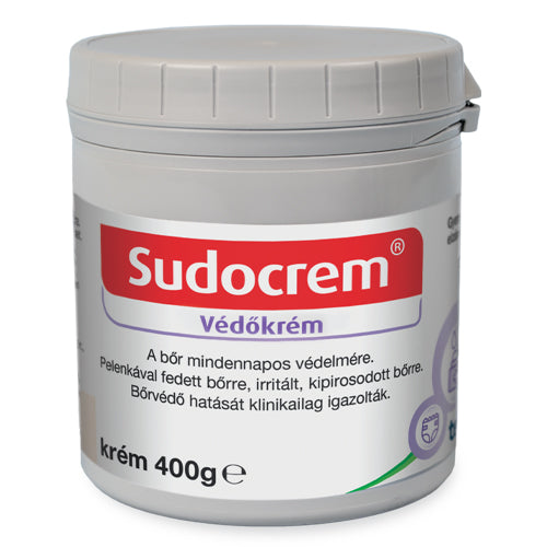 Sudocrem védőkrém 400g - Kép