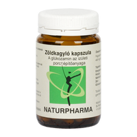 Naturpharma Zöldkagyló kapszula 60 db - Kép