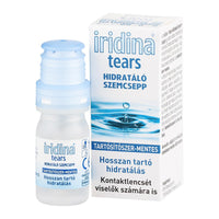 Iridina Tears szemcsepp 10ml - Kép