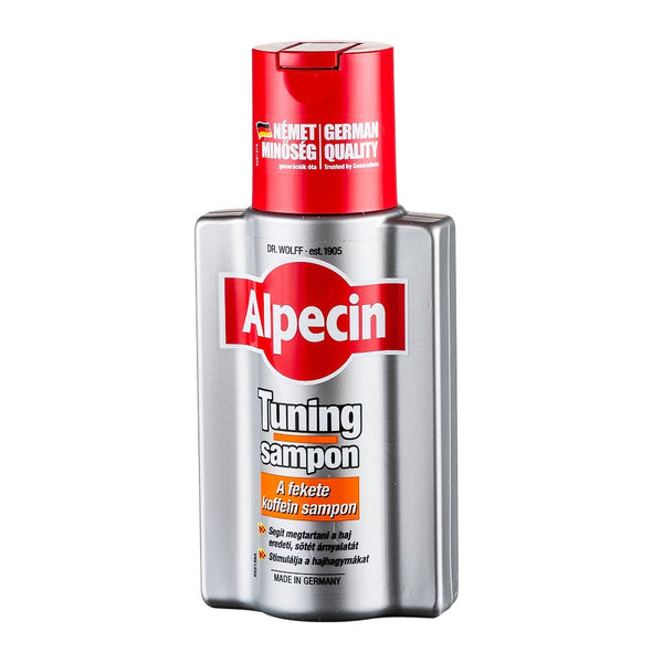 Alpecin Tuning sampon 200ml - Kép 1