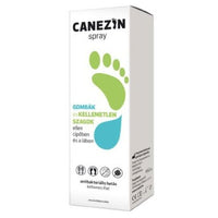 Canezin lábspray gombaellenes antibakteriális 100ml - Kép