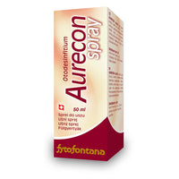 Aurecon fülspray 50ml - Kép
