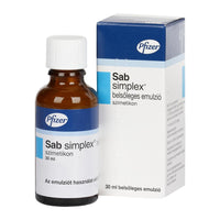 Sab Simplex belsőleges emulzió 30ml - Kép