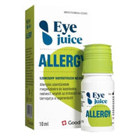 Eyejuice Allergy szemcsepp 10ml - Kép