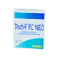 Datif PC NEO bukkális tabletta 40 db - Kép