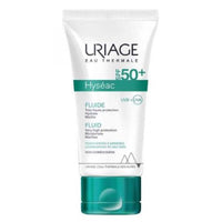 Uriage Hyséac Fluid fényvédő mattító S 50ml - Kép