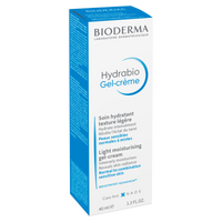 BIODERMA Hydrabio gél-krém 40ml - Kép