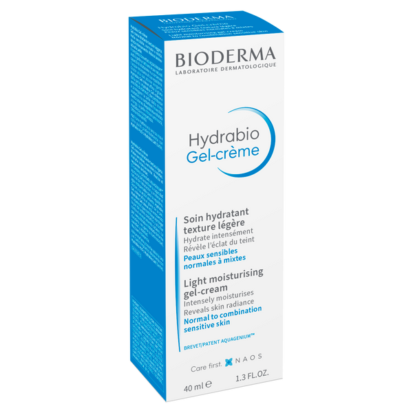 BIODERMA Hydrabio gél-krém 40ml - Kép 1