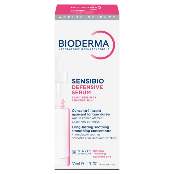 BIODERMA Sensibio Defensive szérum 30ml - Kép 4