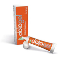 Dologel fogínynyugtató gél 25ml - Kép