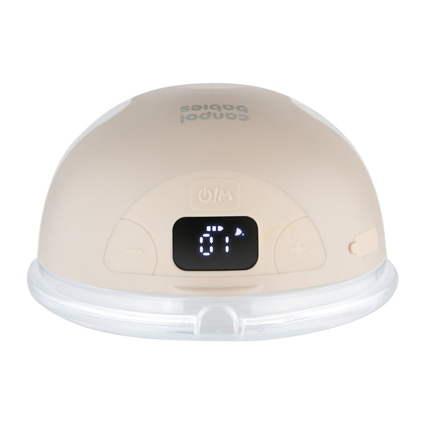Canpol babies SmartSense hordható elektromos mellszívó 1 db - Kép 10