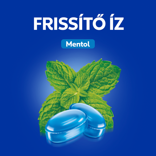 Wick torokcukor mentol 72g - Kép 2