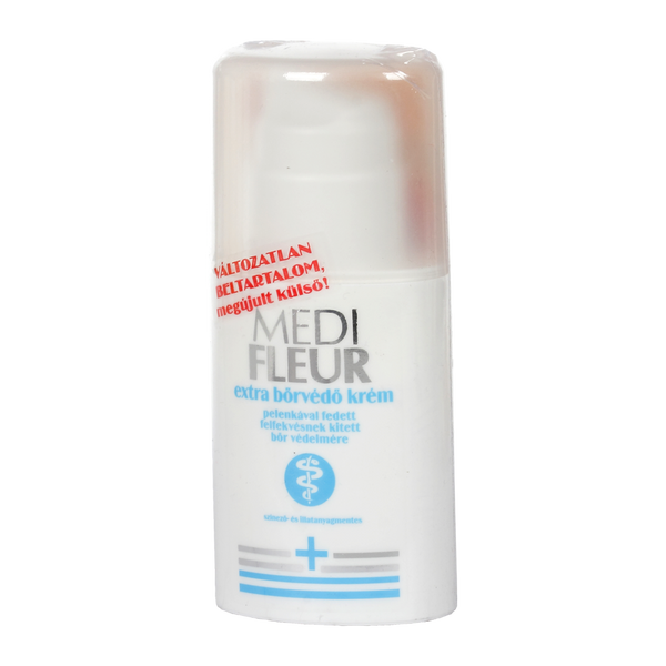 Sunfleur Medi Fleur extra bőrvédő krém 50ml - Kép