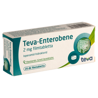 Teva-Enterobene 2mg filmtabletta 20 db - Kép