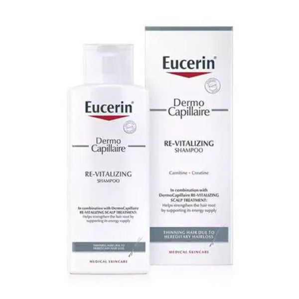 Eucerin DermoCapillaire Hajhullás elleni sampon 250ml - Kép 9