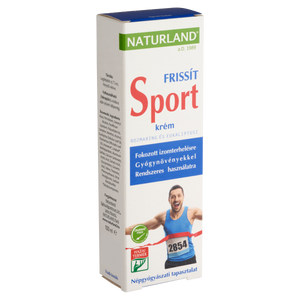 Naturland Sportkrém 100ml kép